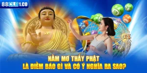 Nằm mơ thấy phật là điềm báo gì và có ý nghĩa ra sao?