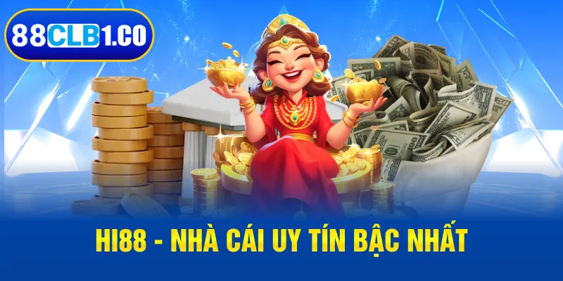 Hi88 - Nhà cái uy tín bậc nhất